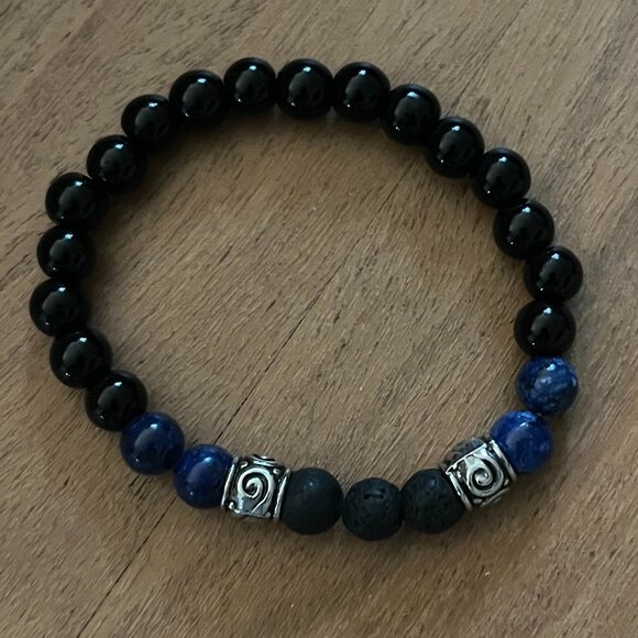 ❤️ Lava bracelet ❤️ - Picture 1 of 5